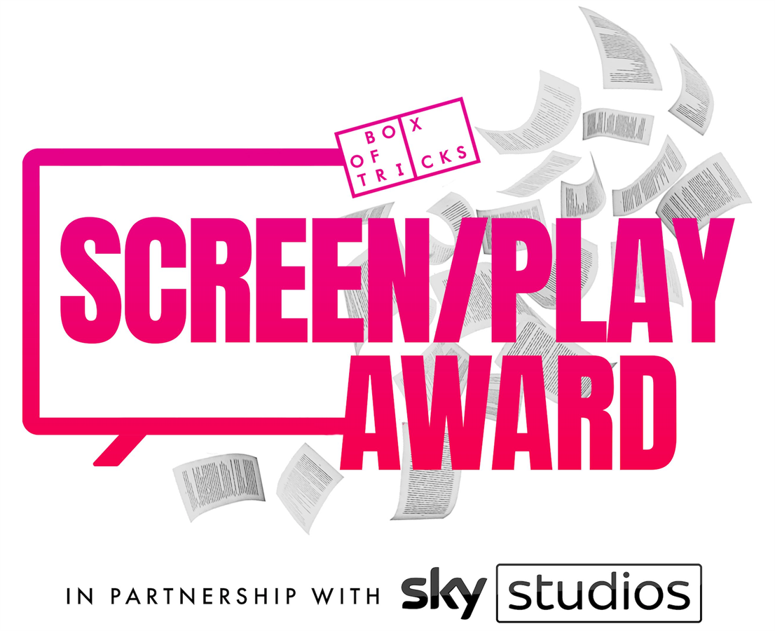 Box of Tricks and Sky Studios launch inaugural Screen/Play Award